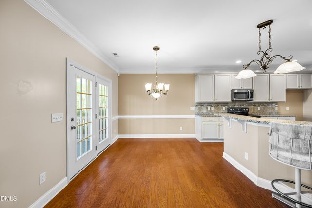 701 Spruce Meadows Lane, Willow Springs, NC 27592