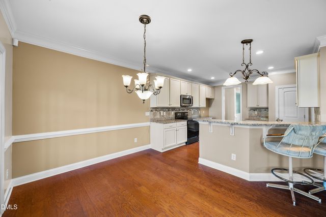 701 Spruce Meadows Lane, Willow Springs, NC 27592
