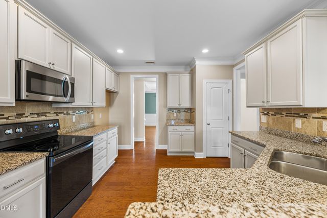 701 Spruce Meadows Lane, Willow Springs, NC 27592