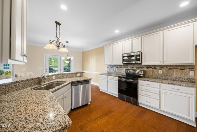 701 Spruce Meadows Lane, Willow Springs, NC 27592