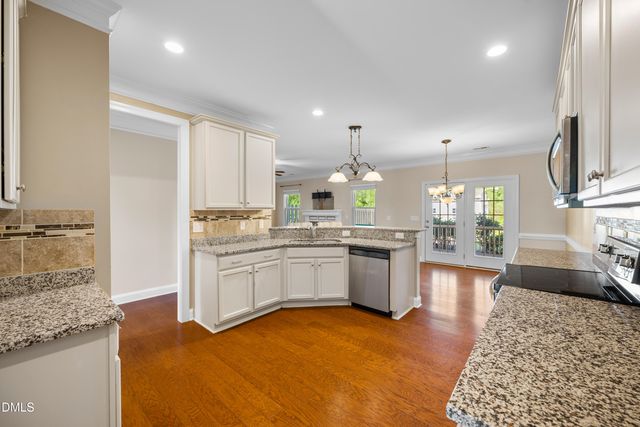 701 Spruce Meadows Lane, Willow Springs, NC 27592