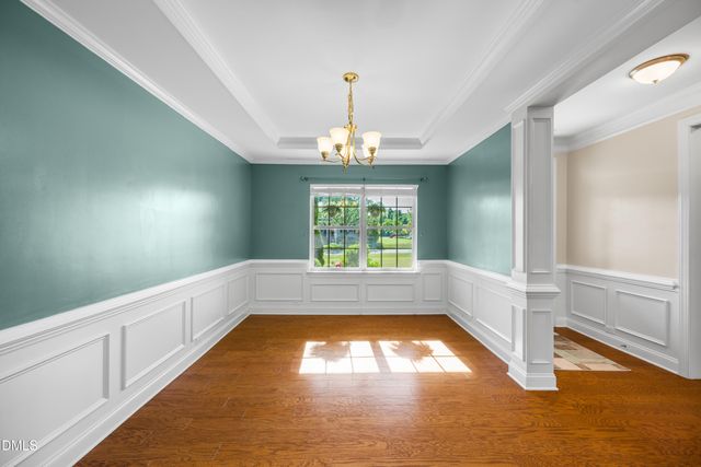 701 Spruce Meadows Lane, Willow Springs, NC 27592