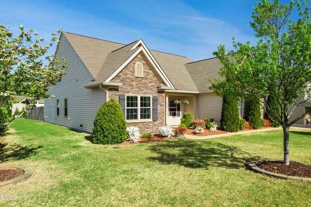 701 Spruce Meadows Lane, Willow Springs, NC 27592