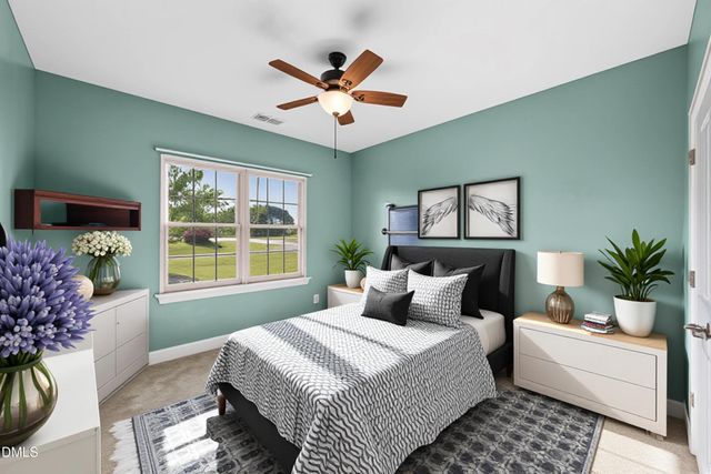 701 Spruce Meadows Lane, Willow Springs, NC 27592