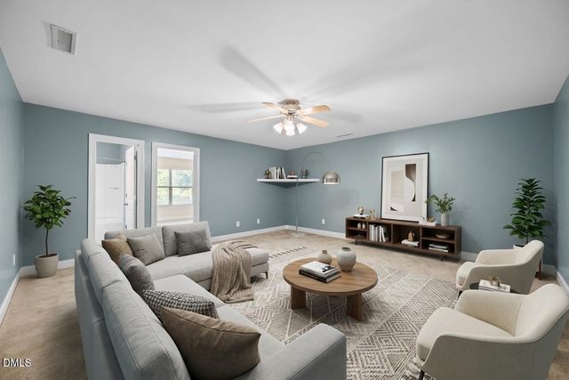 701 Spruce Meadows Lane, Willow Springs, NC 27592