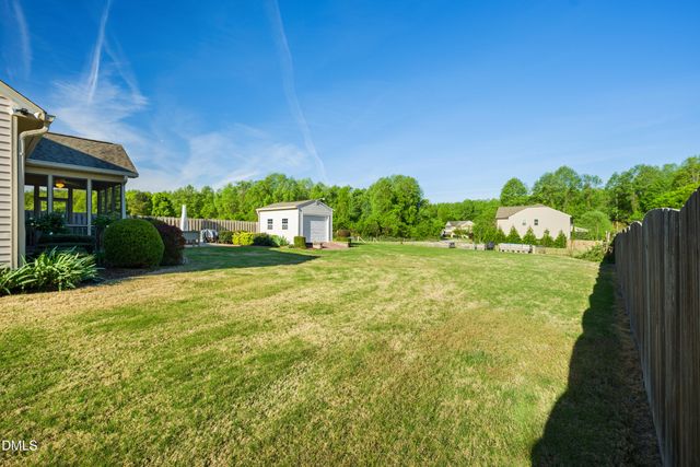 701 Spruce Meadows Lane, Willow Springs, NC 27592