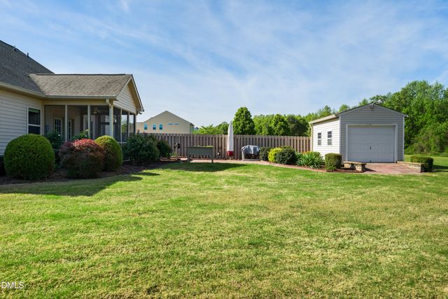 701 Spruce Meadows Lane, Willow Springs, NC 27592