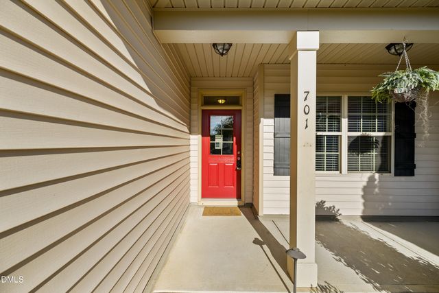 701 Spruce Meadows Lane, Willow Springs, NC 27592
