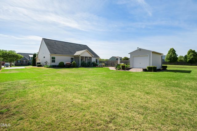701 Spruce Meadows Lane, Willow Springs, NC 27592