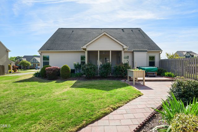 701 Spruce Meadows Lane, Willow Springs, NC 27592