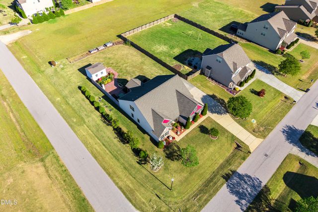 701 Spruce Meadows Lane, Willow Springs, NC 27592