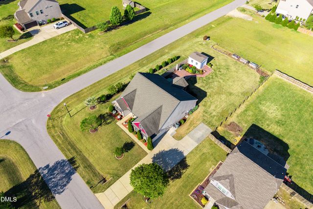 701 Spruce Meadows Lane, Willow Springs, NC 27592