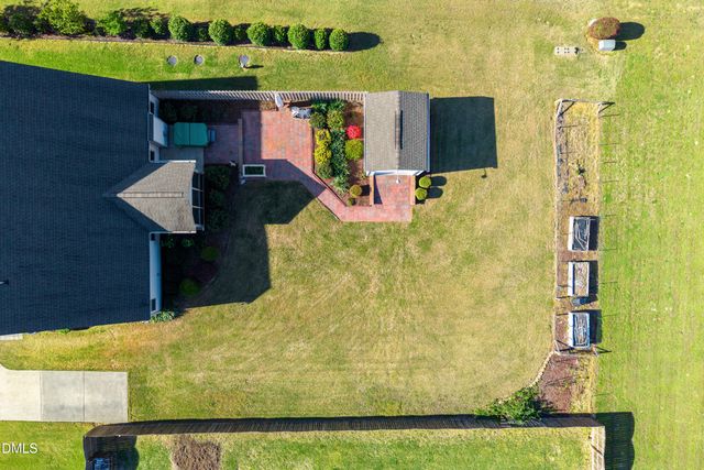 701 Spruce Meadows Lane, Willow Springs, NC 27592