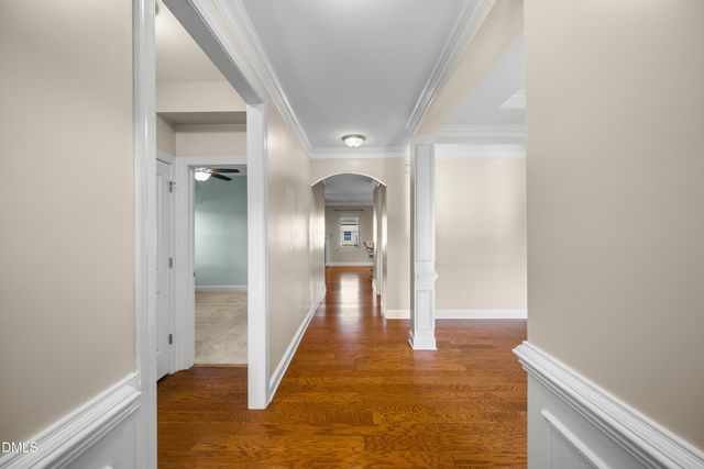 701 Spruce Meadows Lane, Willow Springs, NC 27592