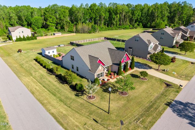 701 Spruce Meadows Lane, Willow Springs, NC 27592