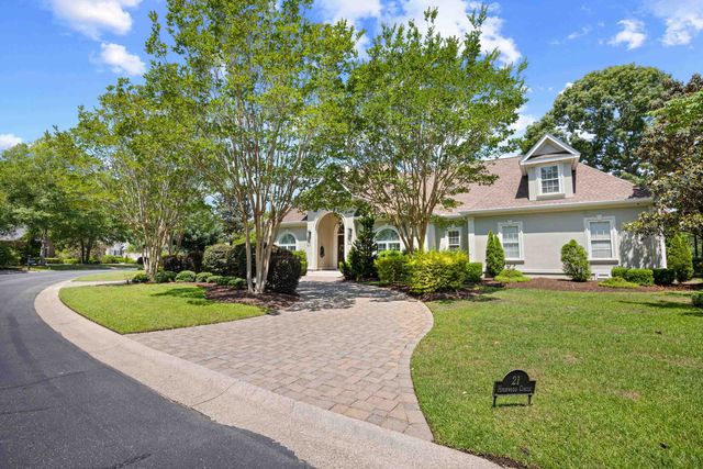 21 Highwood Circle, Murrells Inlet, SC 29576
