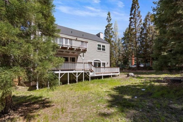 1200 W Constellation, Big Bear Lake, CA 92314