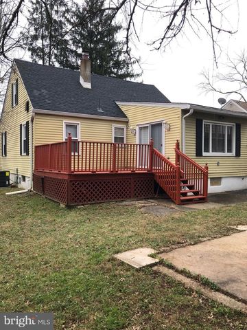 32 KESWICK AVE, Ewing, NJ 08638