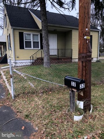32 KESWICK AVE, Ewing, NJ 08638