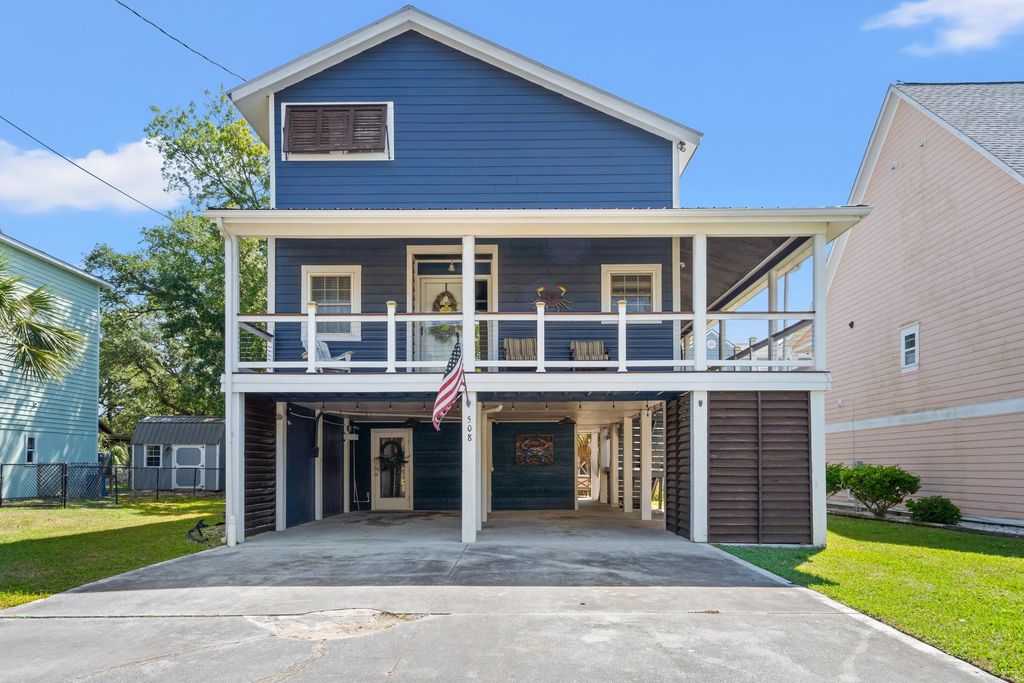 508 21st Ave. N, North Myrtle Beach, SC 29582