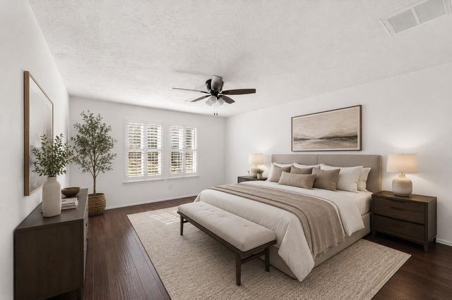 6 Druids Glen Place, The Woodlands, TX 77382