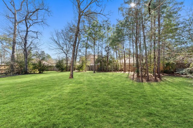 6 Druids Glen Place, The Woodlands, TX 77382