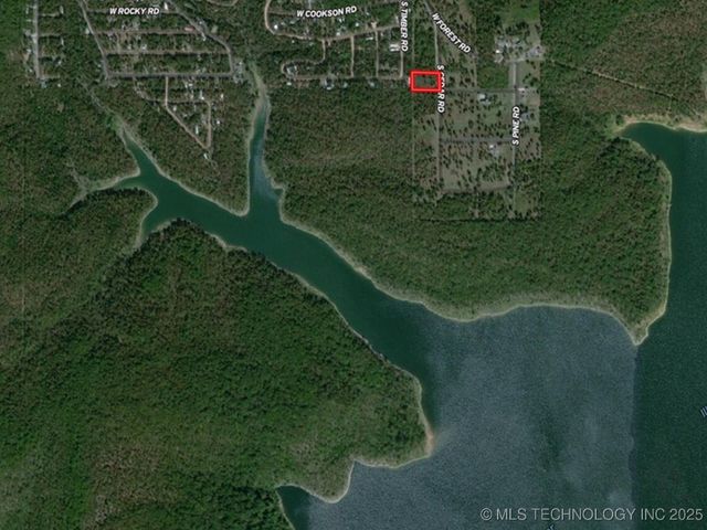 36429 S Cedar Road, Park Hill, OK 74451