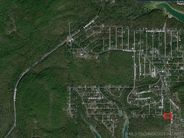 36429 S Cedar Road, Park Hill, OK 74451