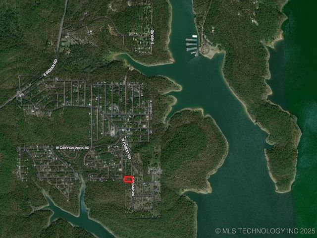 36429 S Cedar Road, Park Hill, OK 74451