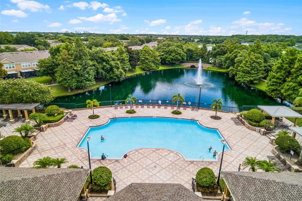 Image 38 of property listing at 2763 METRO SEVILLA DRIVE 103, Orlando, FL 32835