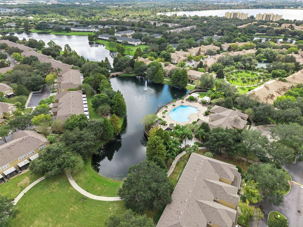 Image 44 of property listing at 2763 METRO SEVILLA DRIVE 103, Orlando, FL 32835