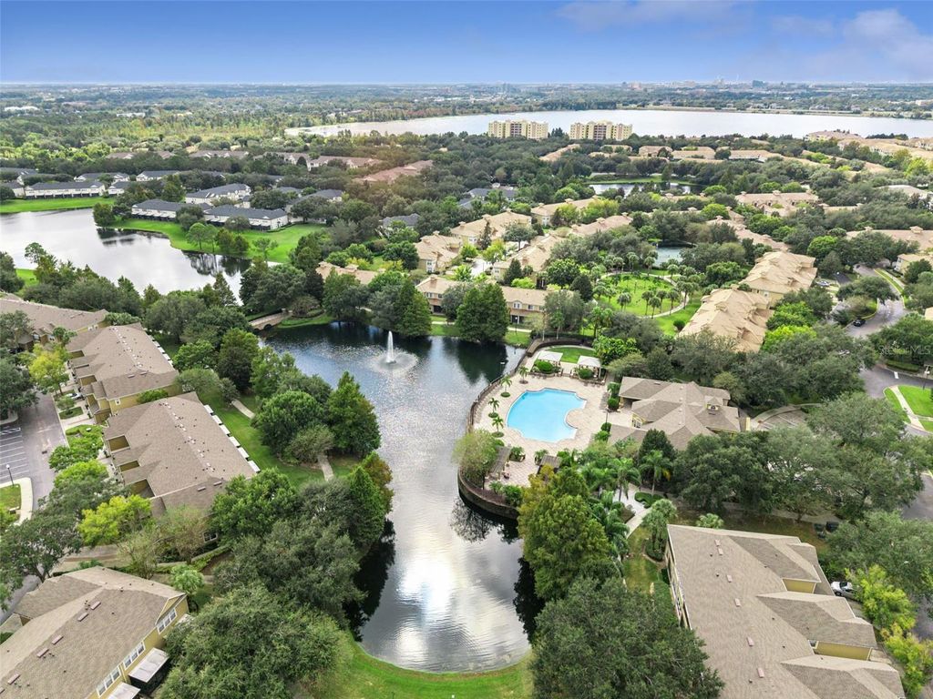 Image 45 of property listing at 2763 METRO SEVILLA DRIVE 103, Orlando, FL 32835