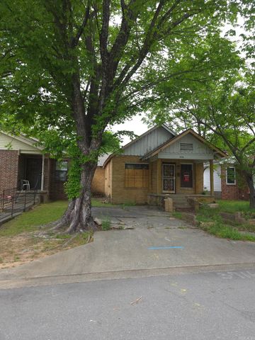 3716 W 17th Street, Little Rock, AR 72209