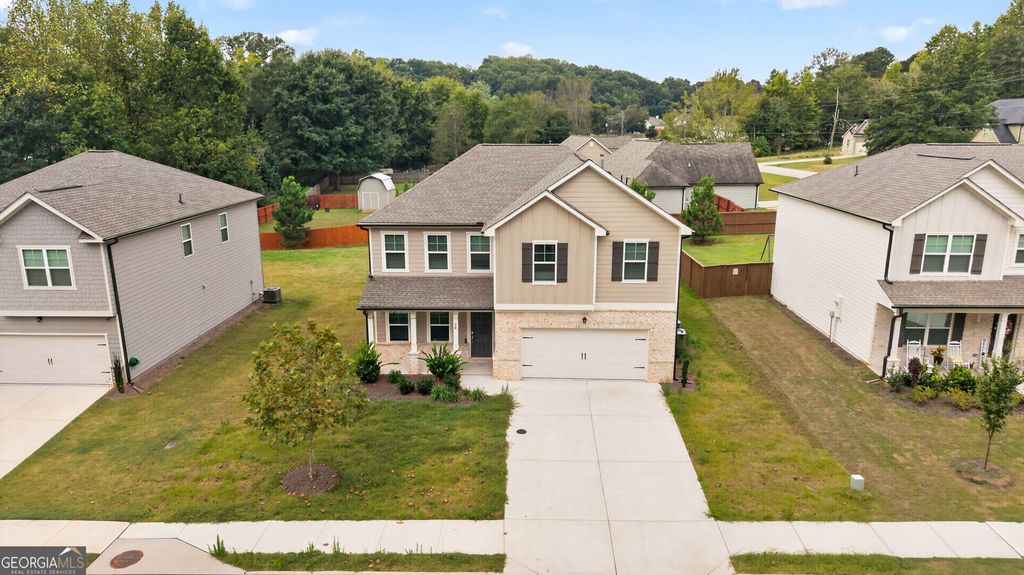 28 Red Dragon Drive, Jefferson, GA 30549 — photo 4