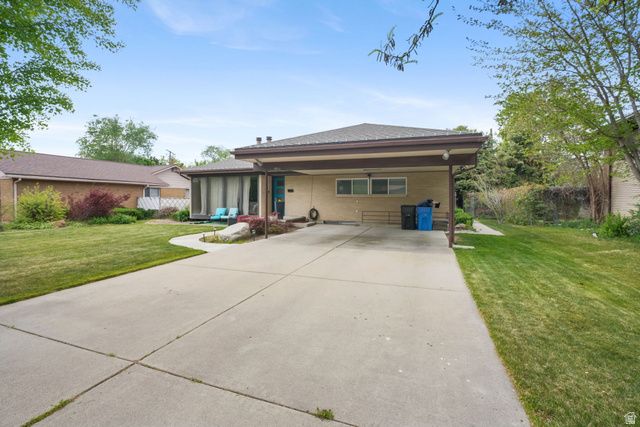 3930 S OLIVER DR, Salt Lake City, UT 84124