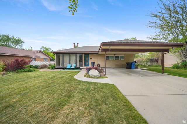 3930 S OLIVER DR, Salt Lake City, UT 84124