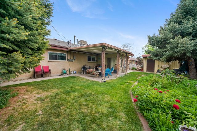 3930 S OLIVER DR, Salt Lake City, UT 84124