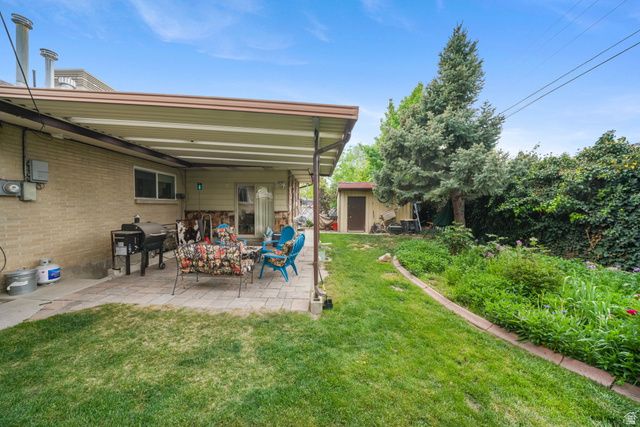 3930 S OLIVER DR, Salt Lake City, UT 84124