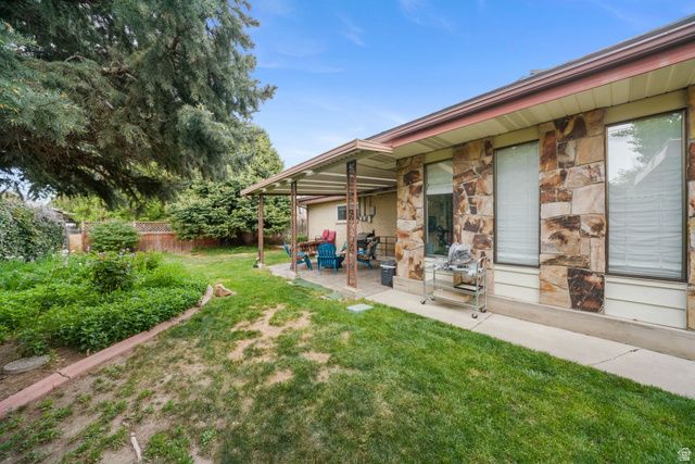 3930 S OLIVER DR, Salt Lake City, UT 84124