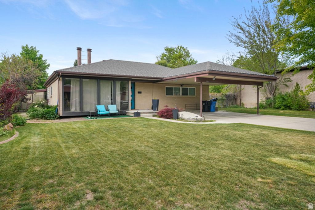 3930 S OLIVER DR, Salt Lake City, UT 84124