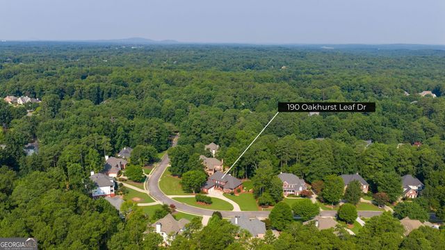 190 Oakhurst Leaf Drive, Milton, GA 30004