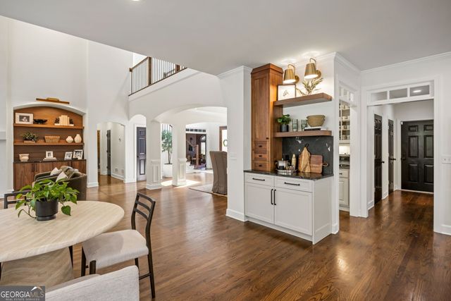 190 Oakhurst Leaf Drive, Milton, GA 30004