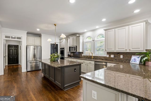 190 Oakhurst Leaf Drive, Milton, GA 30004