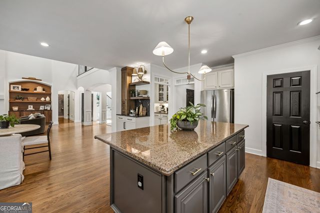 190 Oakhurst Leaf Drive, Milton, GA 30004