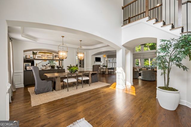 190 Oakhurst Leaf Drive, Milton, GA 30004