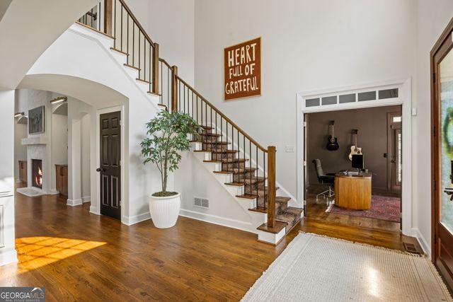 190 Oakhurst Leaf Drive, Milton, GA 30004