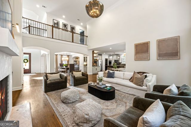 190 Oakhurst Leaf Drive, Milton, GA 30004