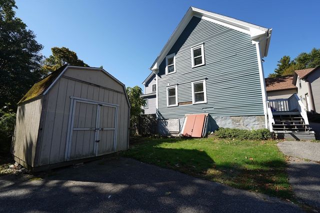 252 Somerset Ave, Taunton, MA 02780