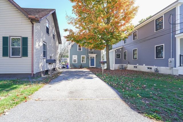 252 Somerset Ave, Taunton, MA 02780