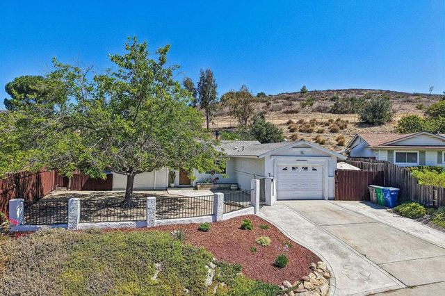 9510 Tuthill Way, Santee, CA 92071